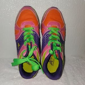 Multi Color Sneakers